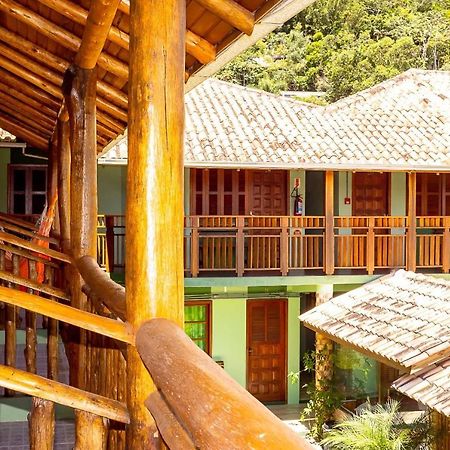 Pousada Territorio Da Paz 加罗帕巴 外观 照片