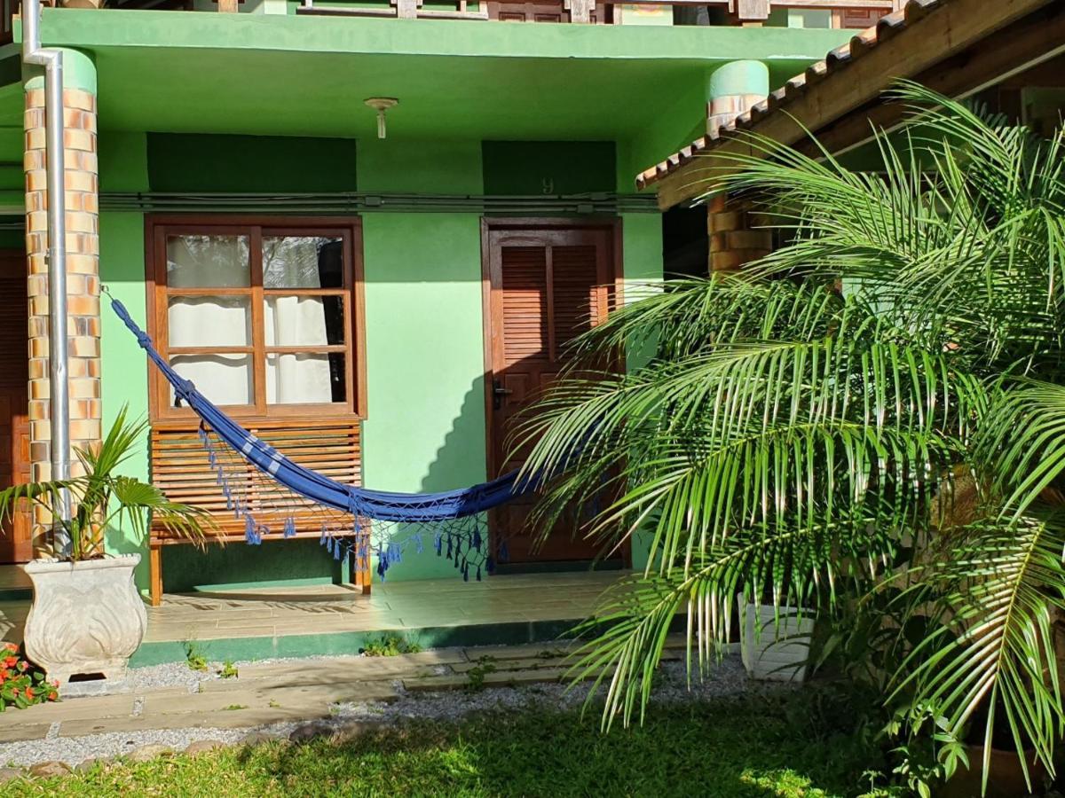 Pousada Territorio Da Paz 加罗帕巴 外观 照片