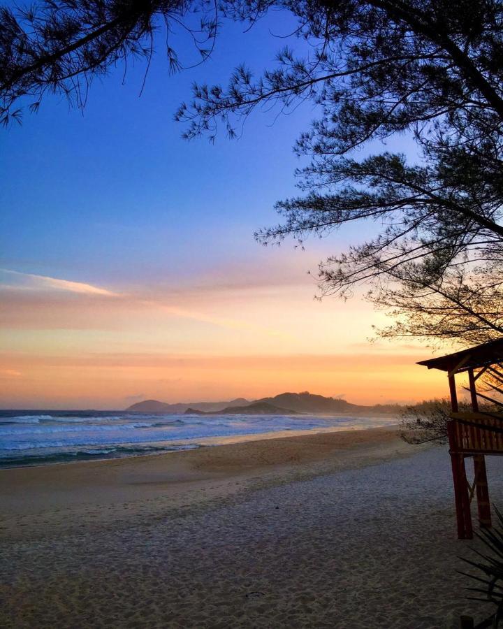 Pousada Territorio Da Paz 加罗帕巴 外观 照片