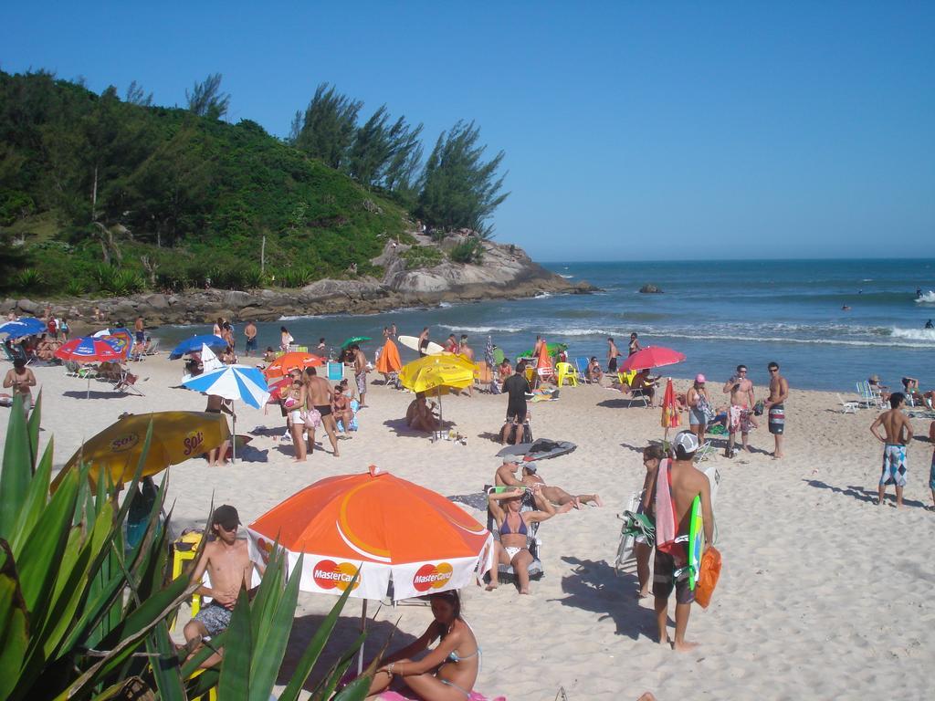 Pousada Territorio Da Paz 加罗帕巴 外观 照片