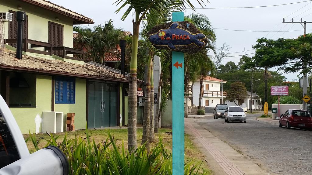 Pousada Territorio Da Paz 加罗帕巴 外观 照片